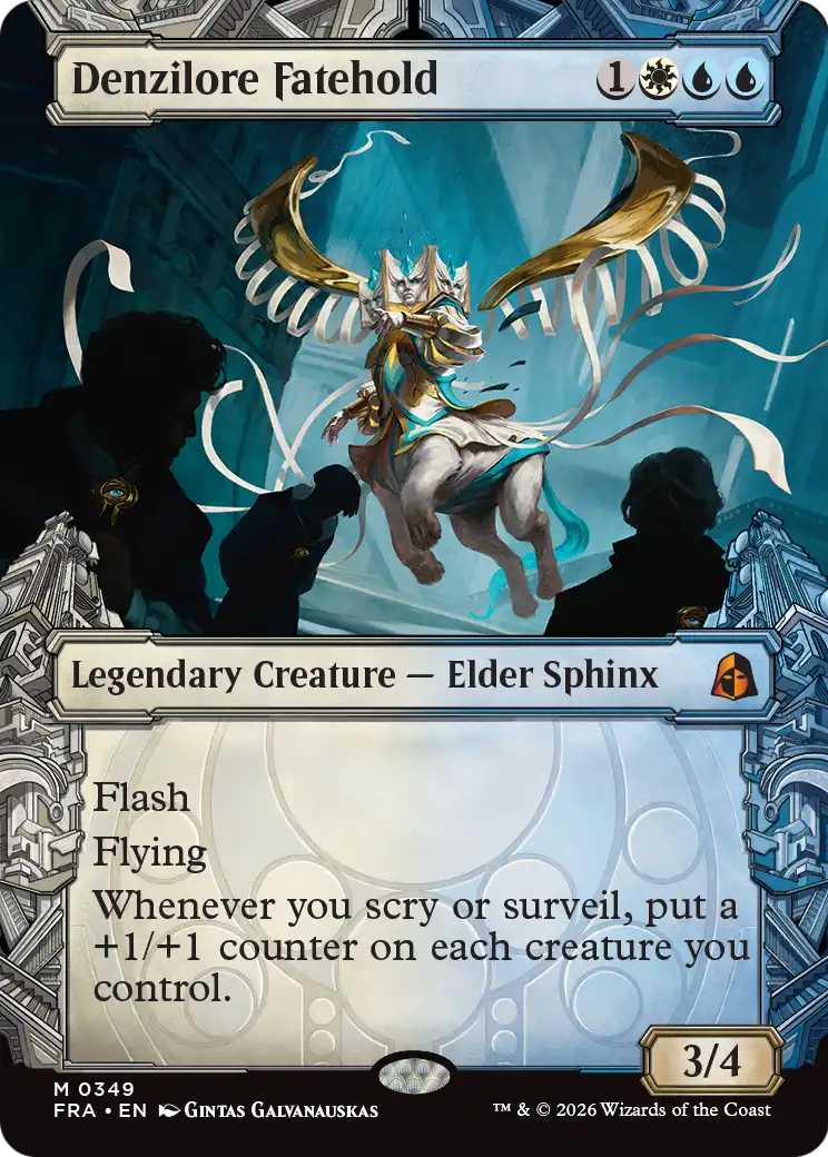 Denzilore Fatehold (0349) (Showcase) (FRA)