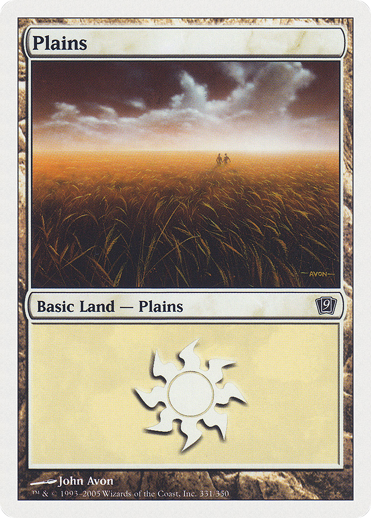 Plains (331)