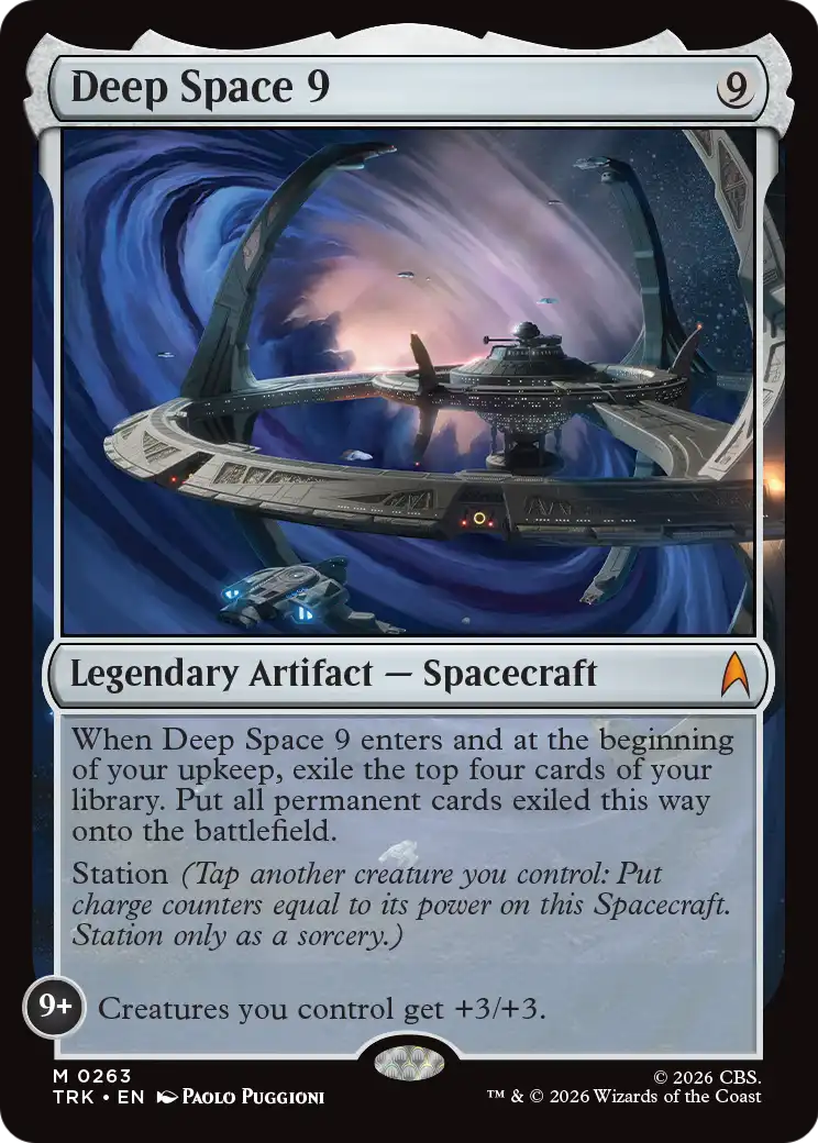 Deep Space 9 (TRK)