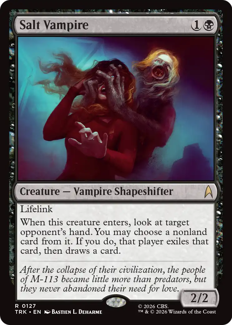 Salt Vampire (TRK)