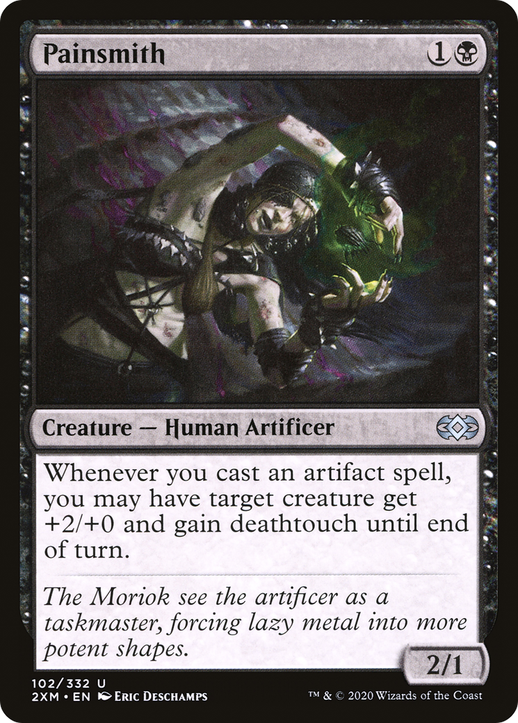 Painsmith - Foil