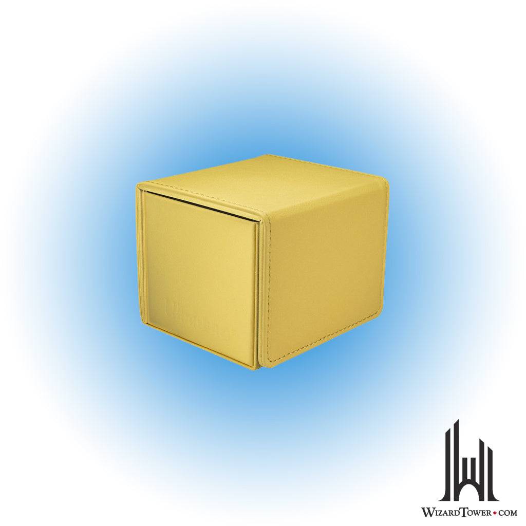 Deck Box - Alcove Edge - Yellow 100+