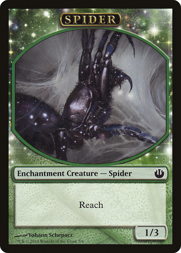 Spider Token (005)