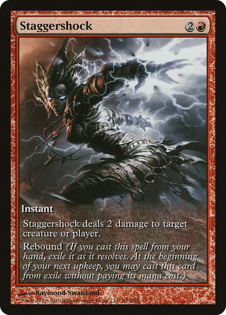 Staggershock - Game Day Promo
