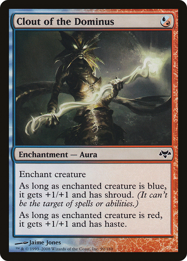 Clout of the Dominus - Foil