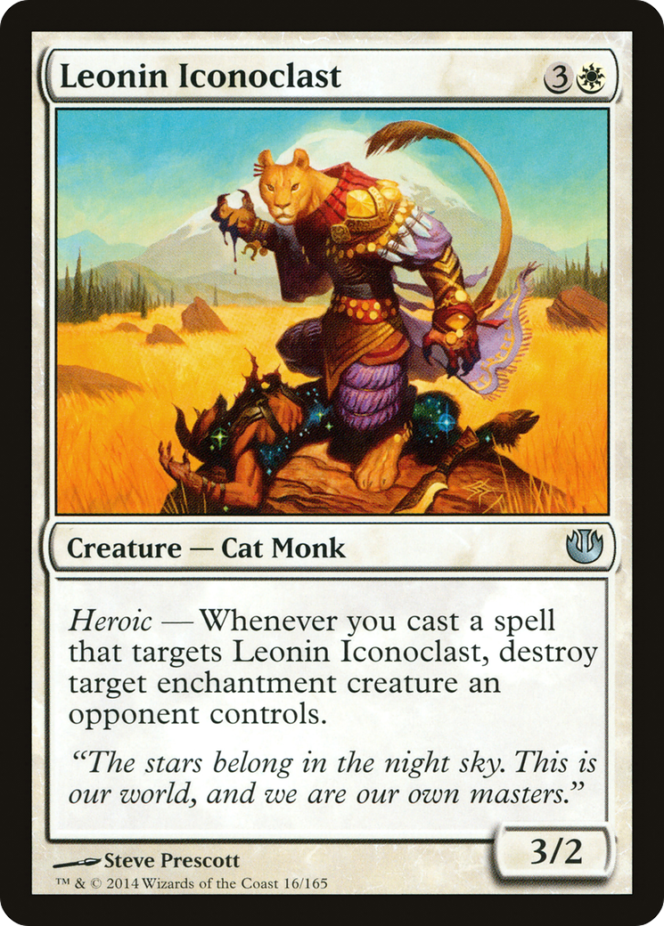 Leonin Iconoclast - Foil