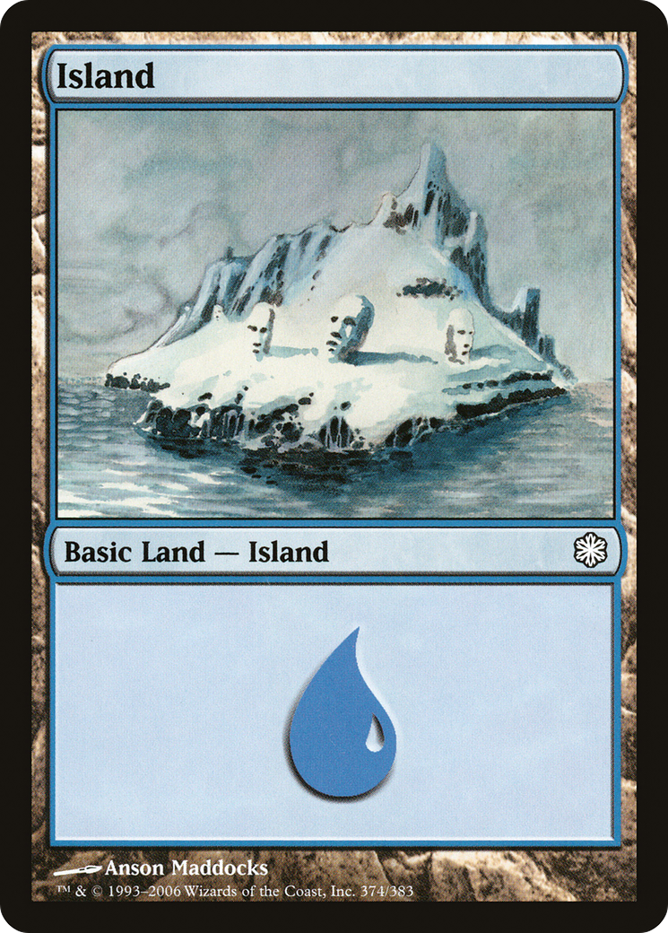 Island (374)