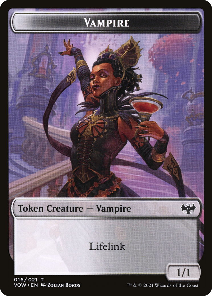 Vampire Token (016)