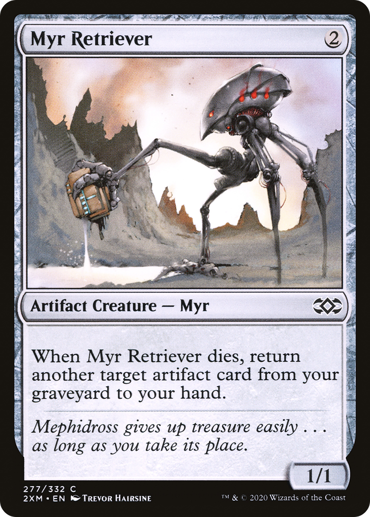 Myr Retriever - Foil