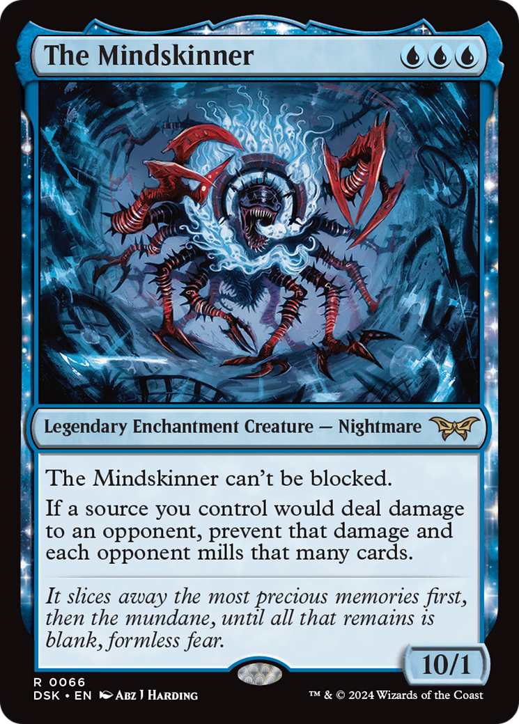 The Mindskinner - Foil