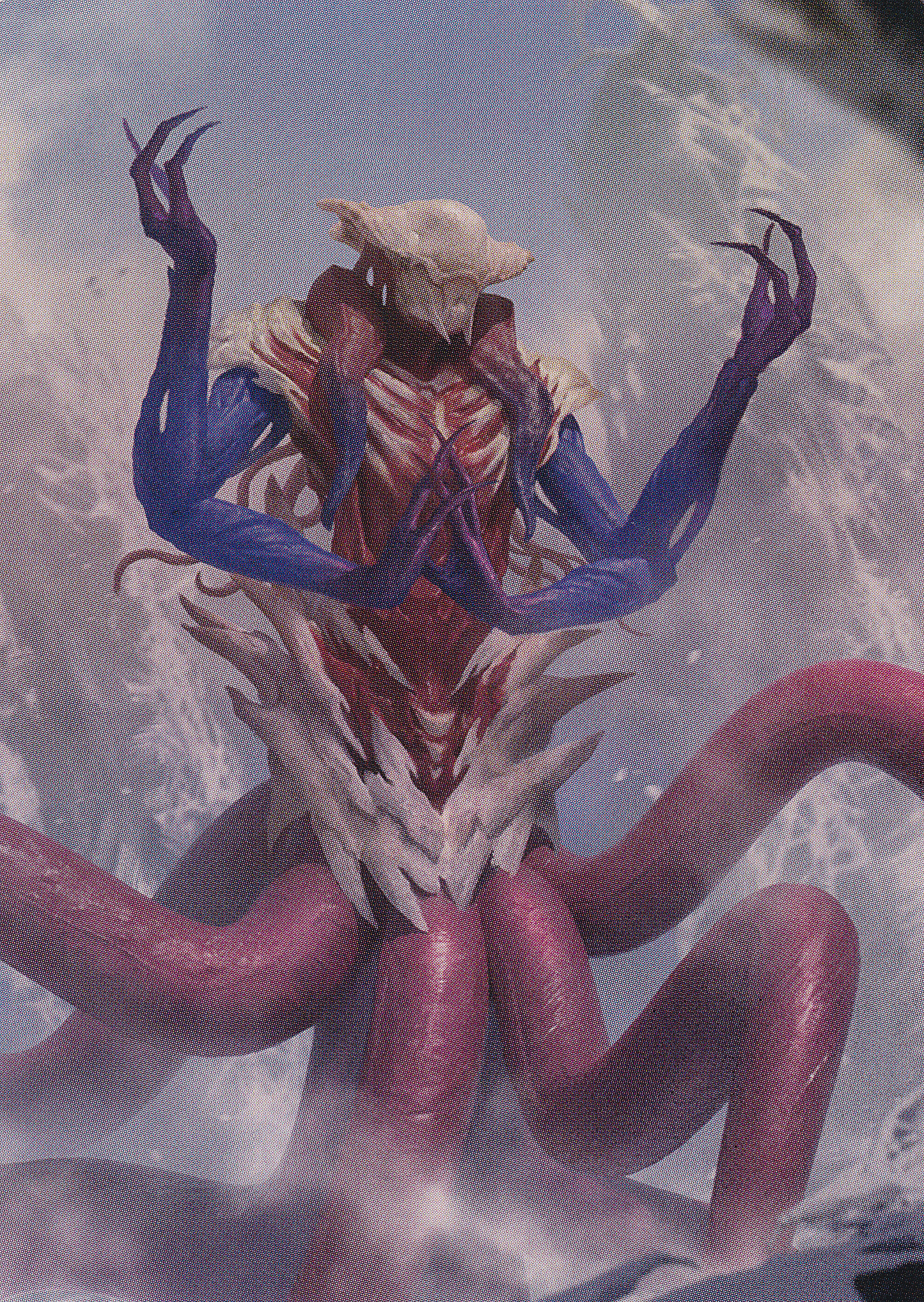 Zhulodok, Void Gorger (71/81) Art Card