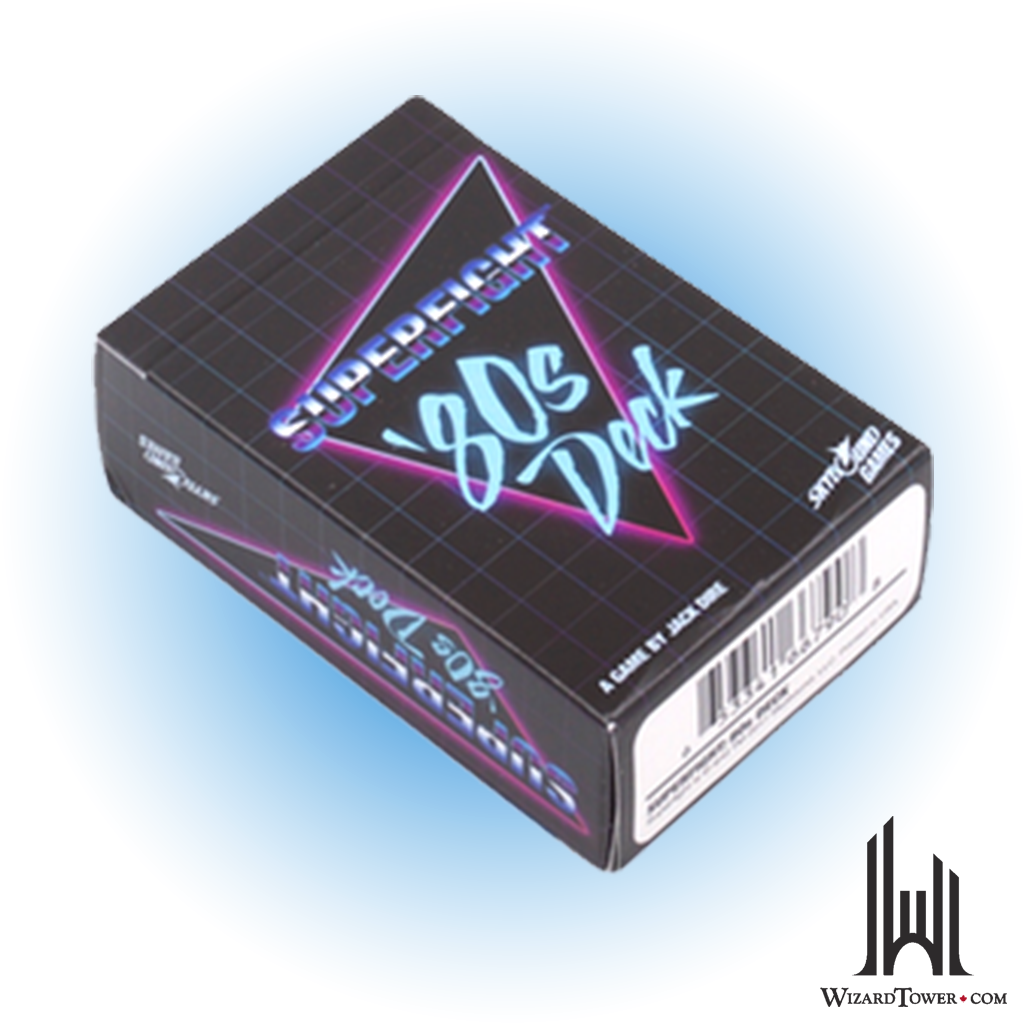 Superfight - The 80s Deck