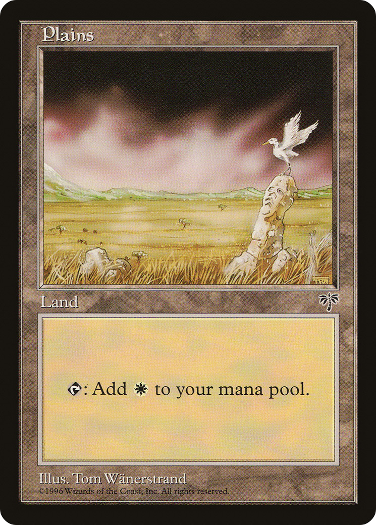 Plains (Bird)