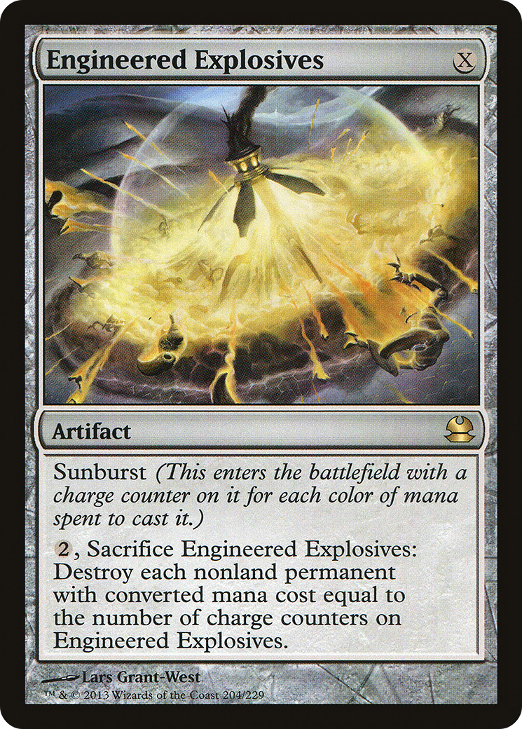 Engineered Explosives - Foil