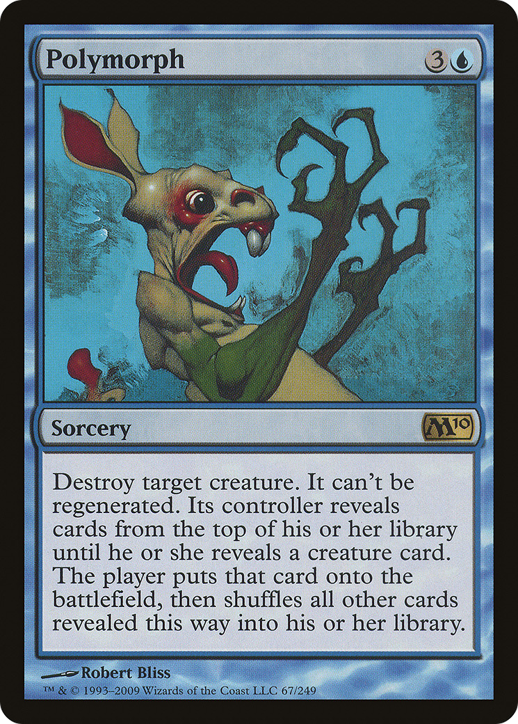Polymorph - Foil