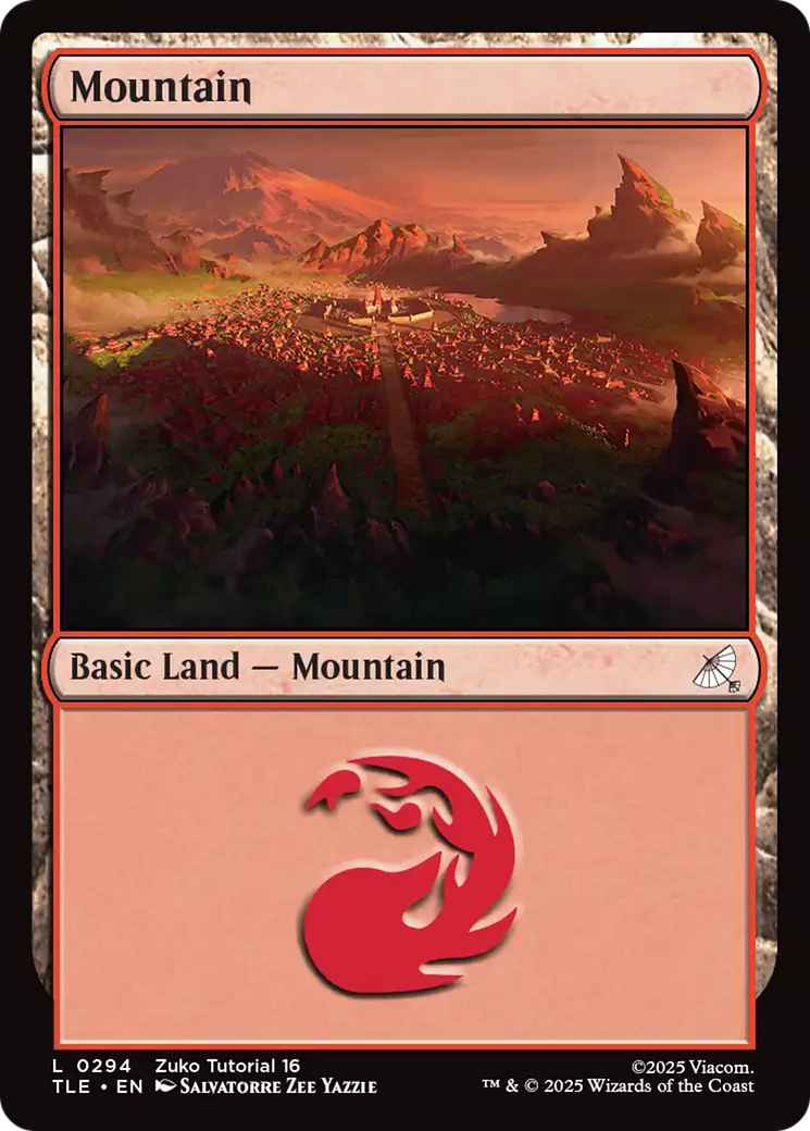 Mountain (0294) tle