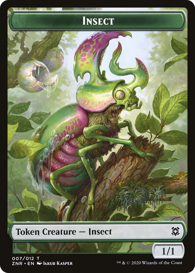 Insect Token (007)