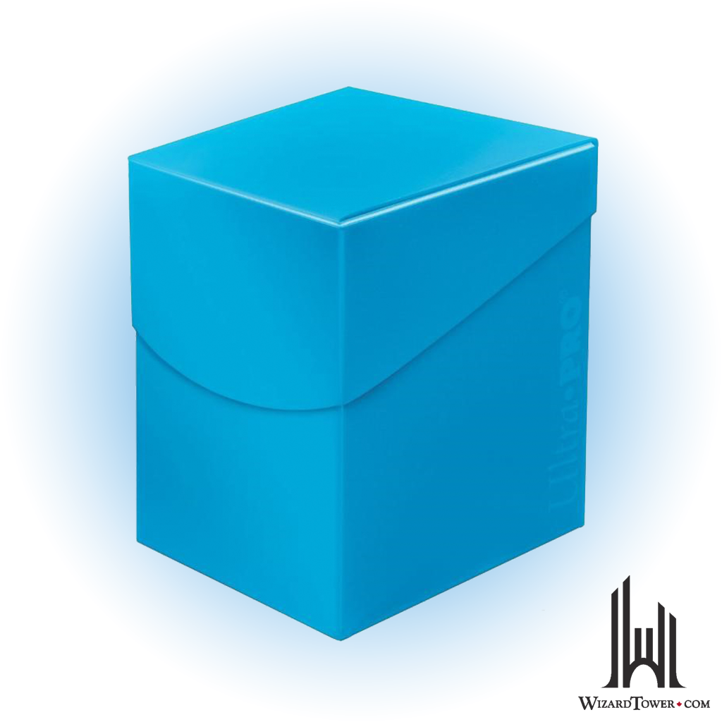 Deck Box - Eclipse - Sky Blue 110+