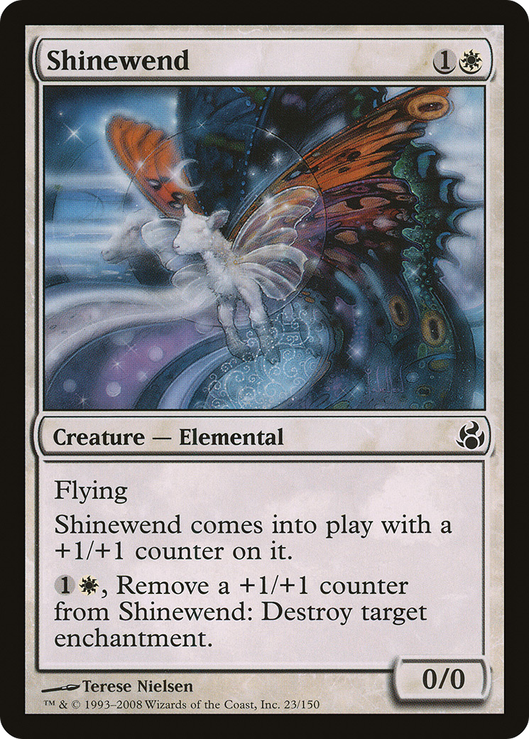 Shinewend - Foil