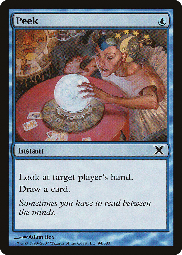 Peek - Foil