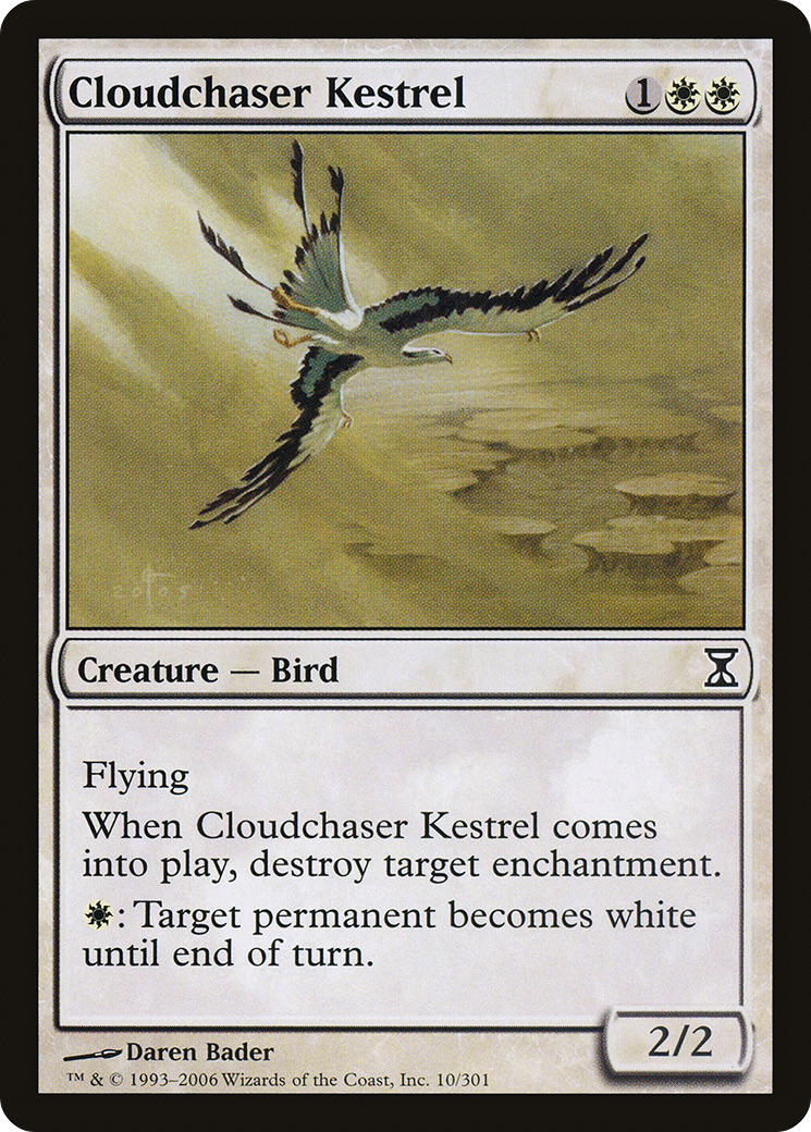 Cloudchaser Kestrel - Foil