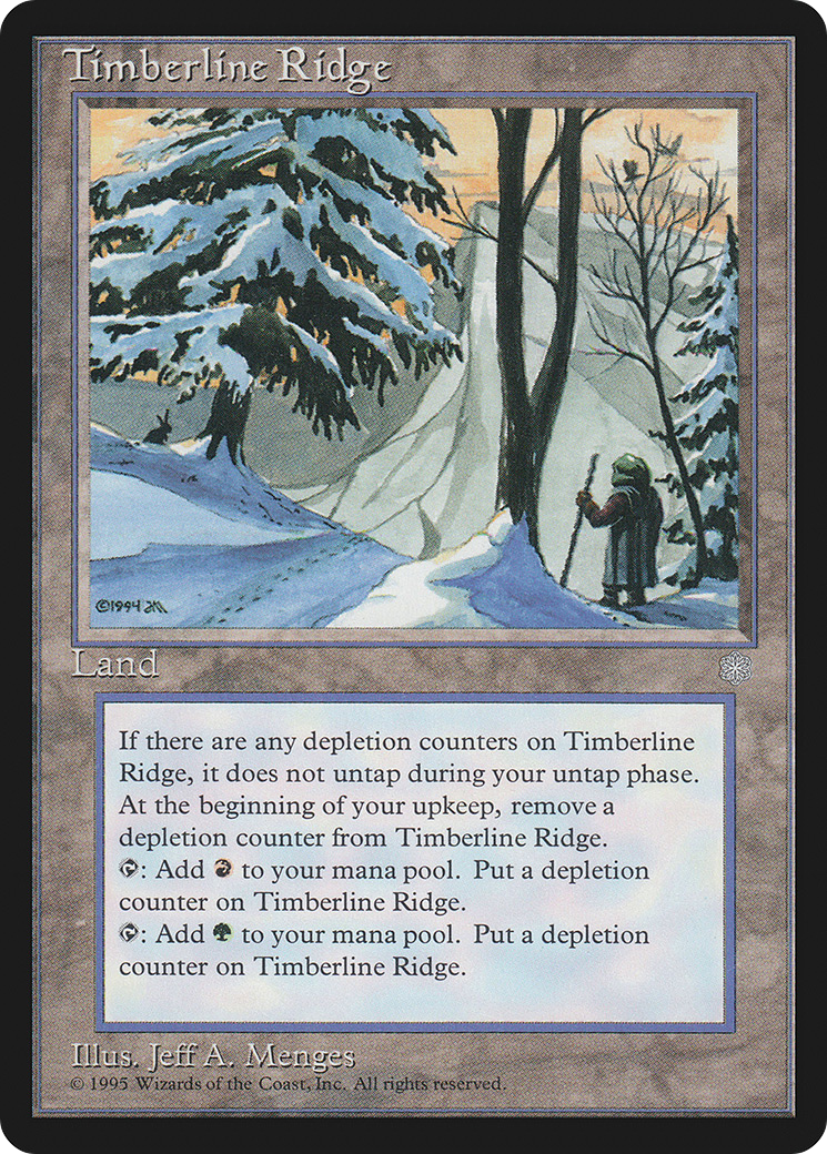 Timberline Ridge