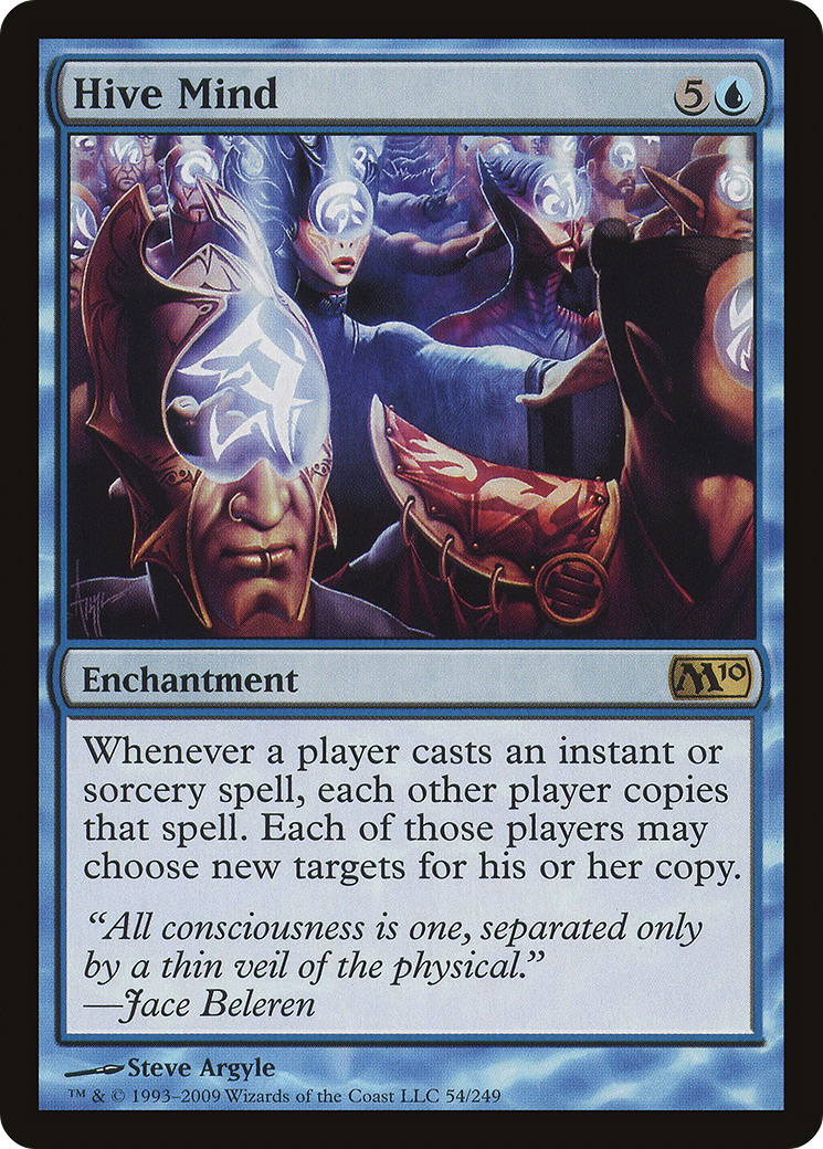 Hive Mind - Foil