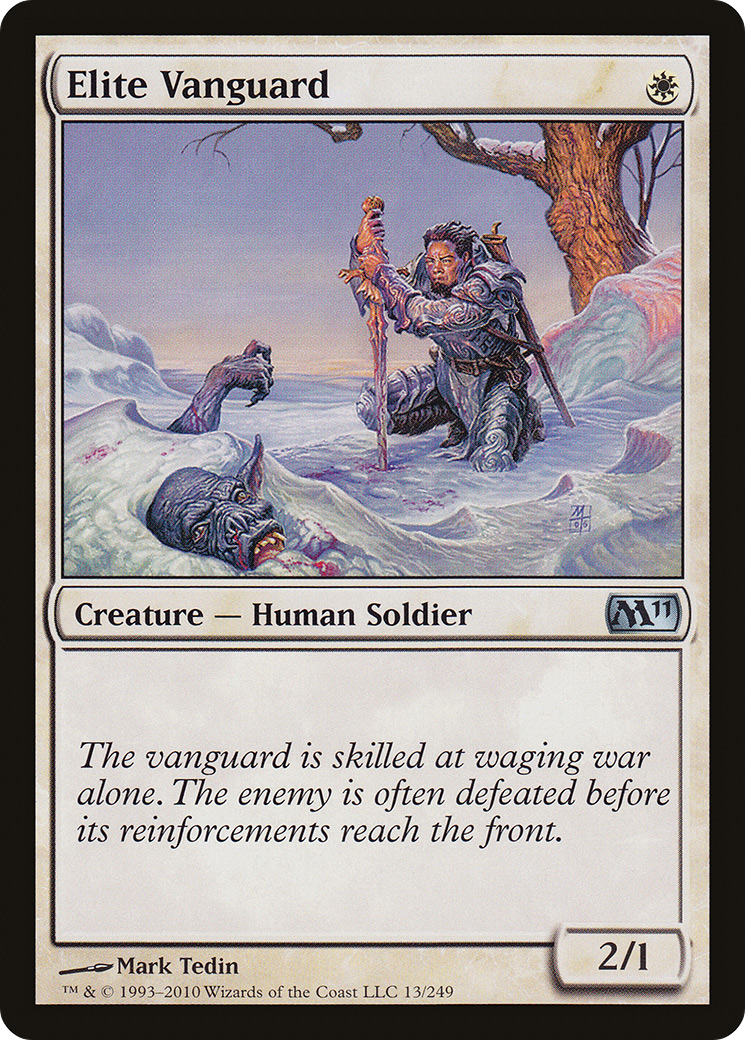 Elite Vanguard - Foil