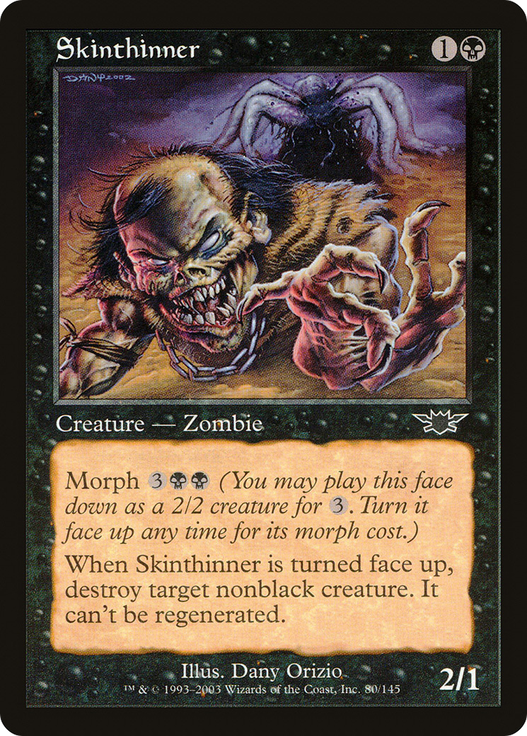 Skinthinner - Foil