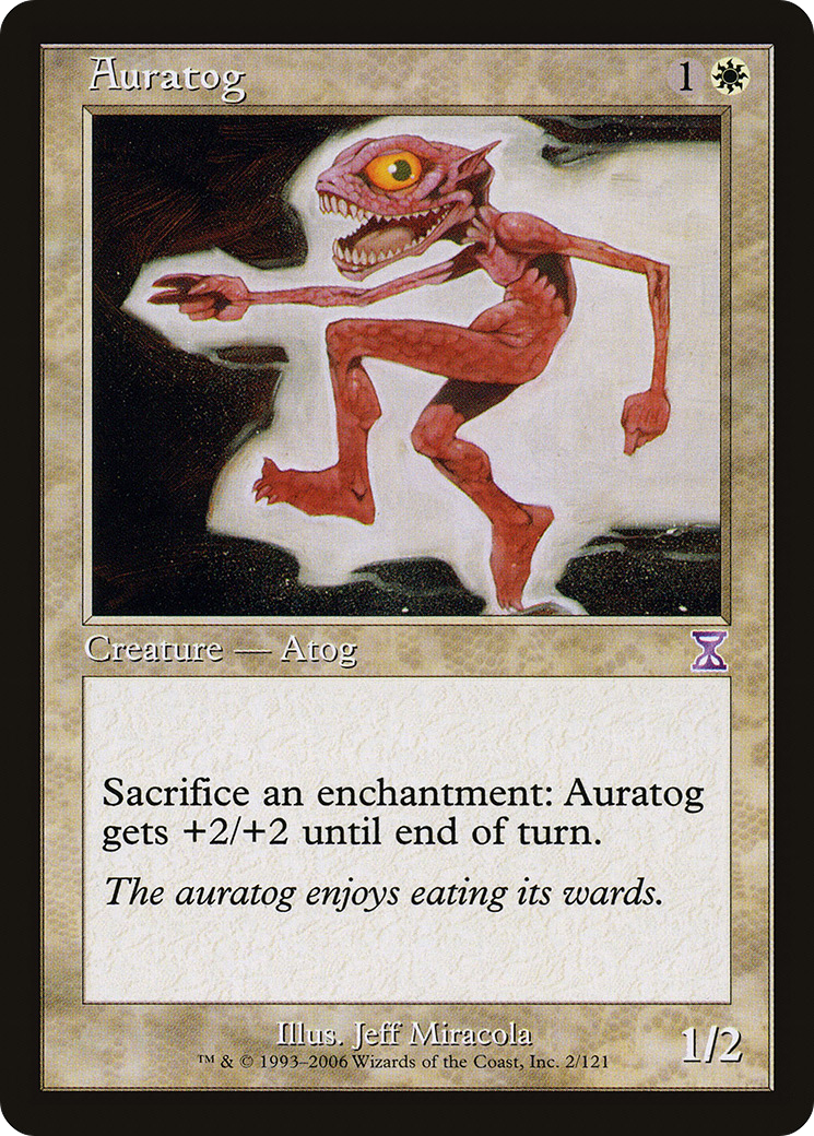 Auratog - Foil