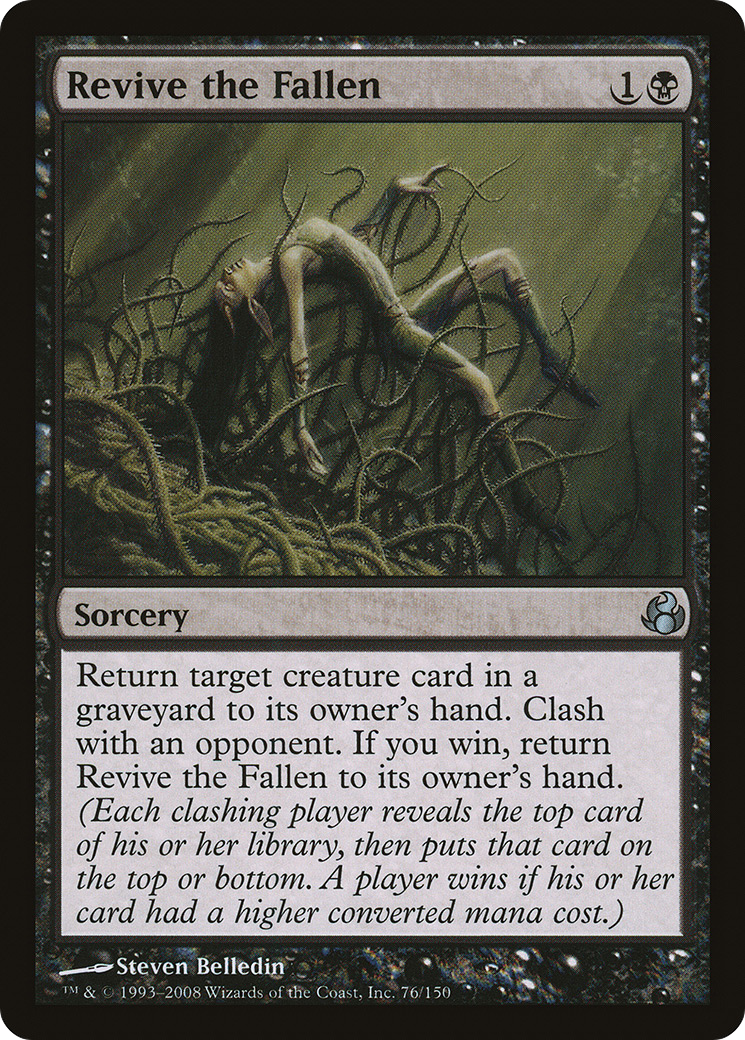 Revive the Fallen - Foil