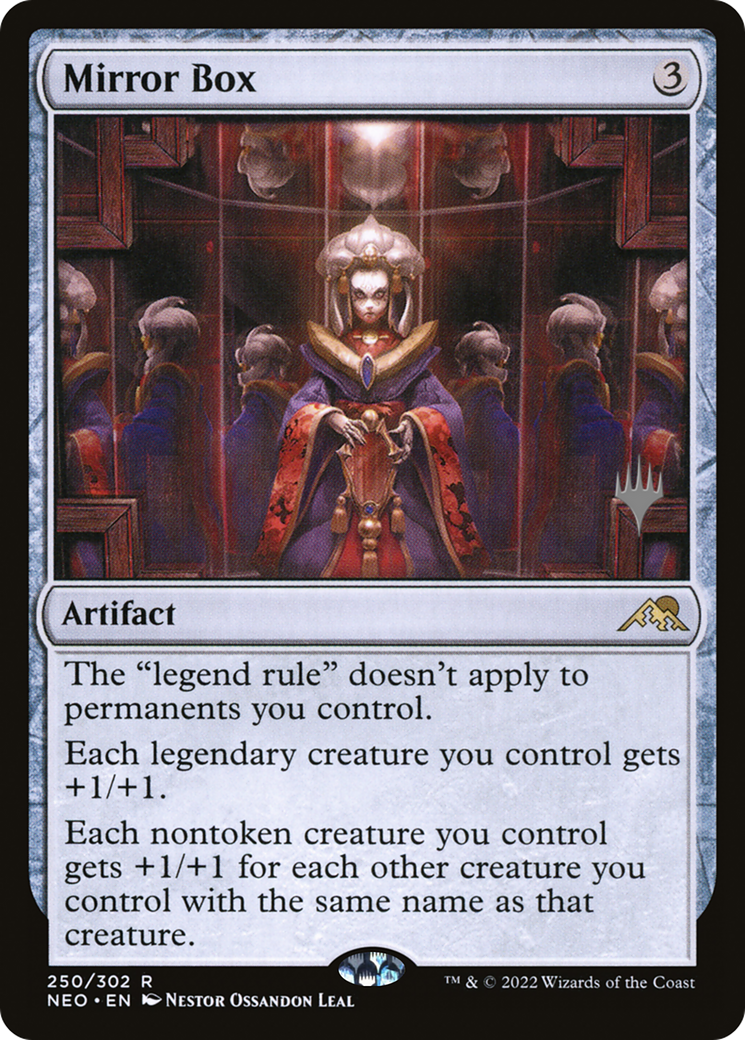 Mirror Box (250) (Promo Pack)