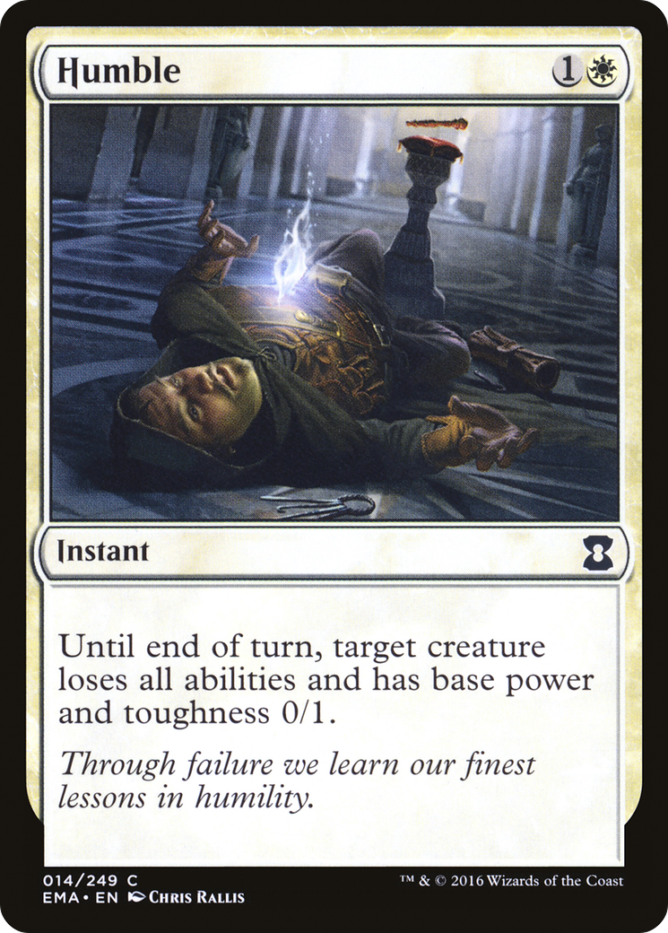 Humble - Foil