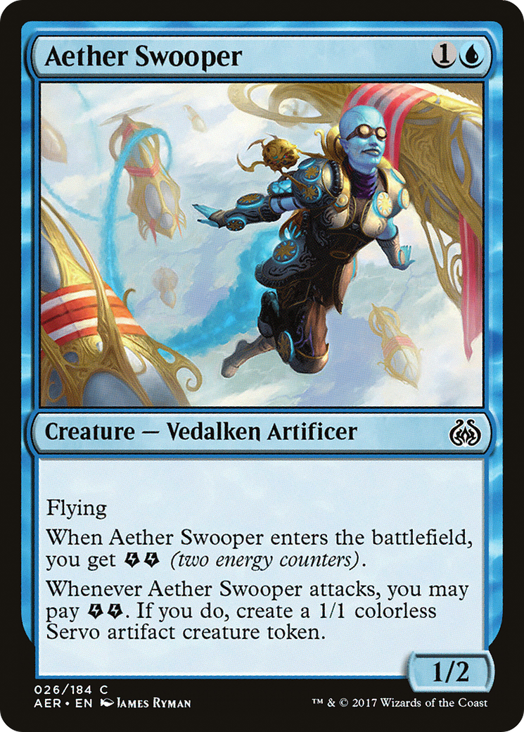 Aether Swooper - Foil