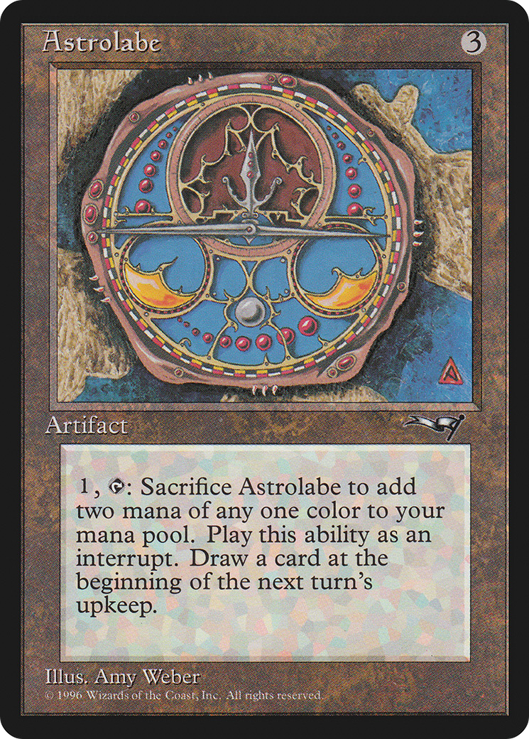 Astrolabe (Close-Up)