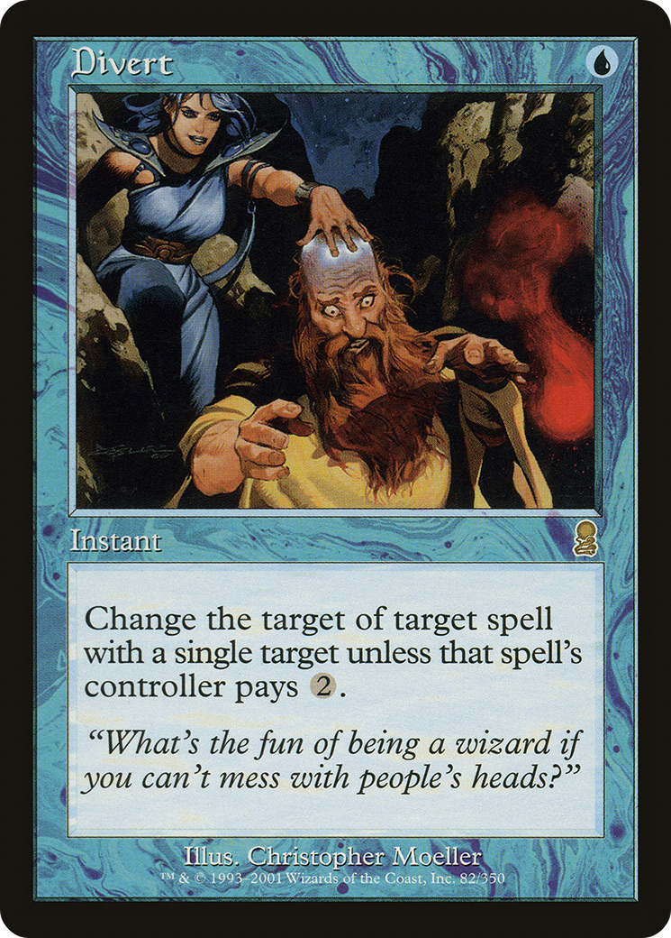 Divert - Foil