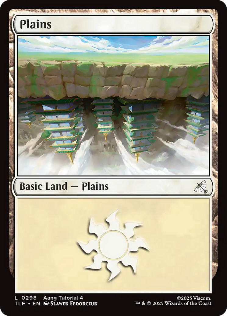 Plains (0298) tle