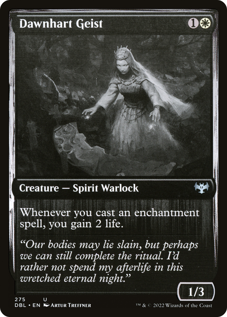 Dawnhart Geist - Foil