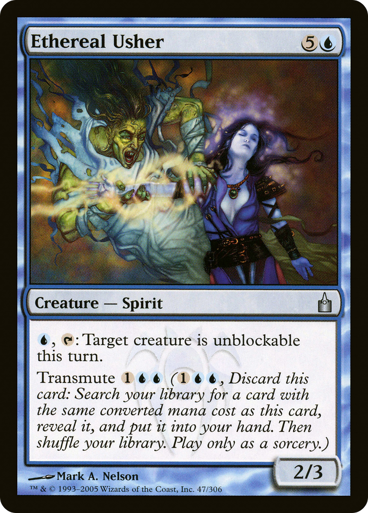 Ethereal Usher - Foil