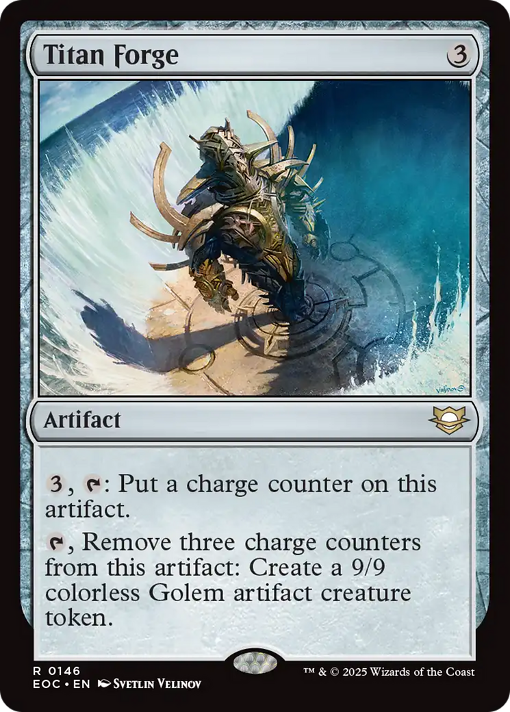 Titan Forge