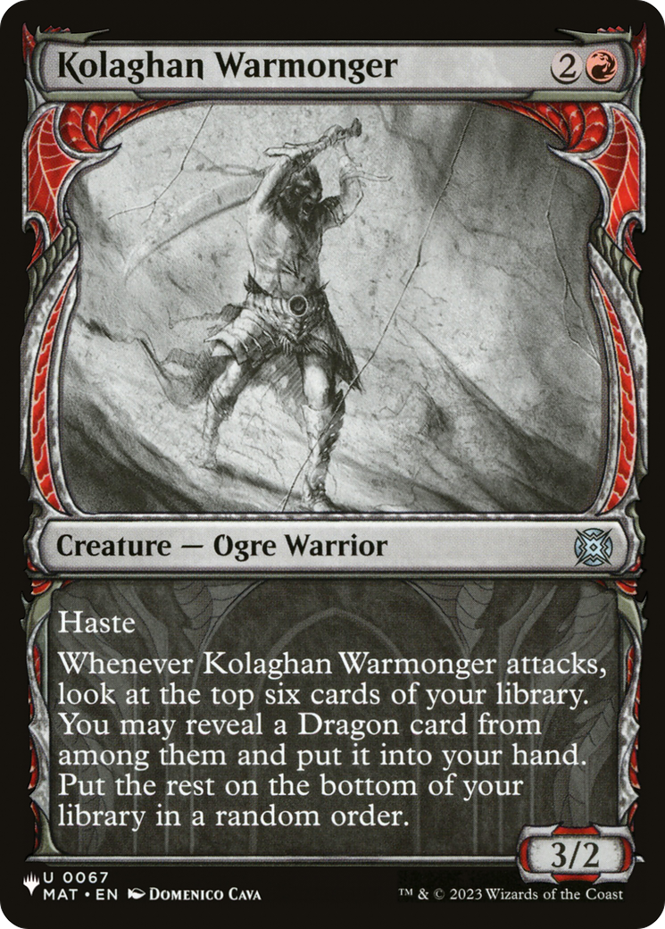 Kolaghan Warmonger (067)