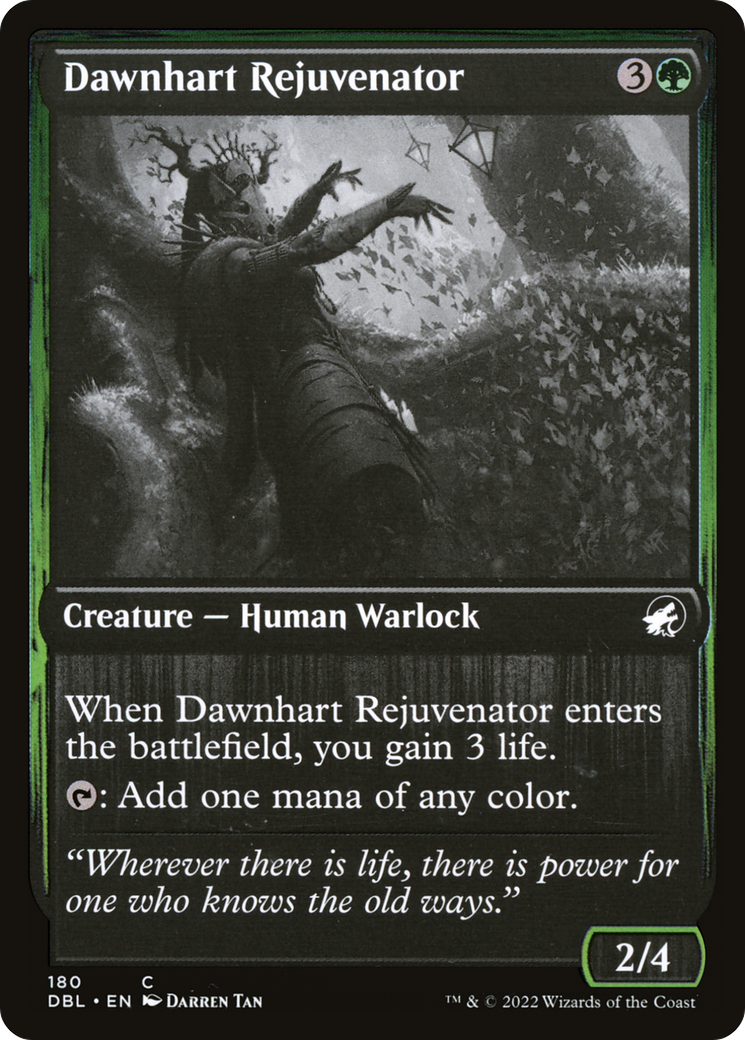 Dawnhart Rejuvenator - Foil
