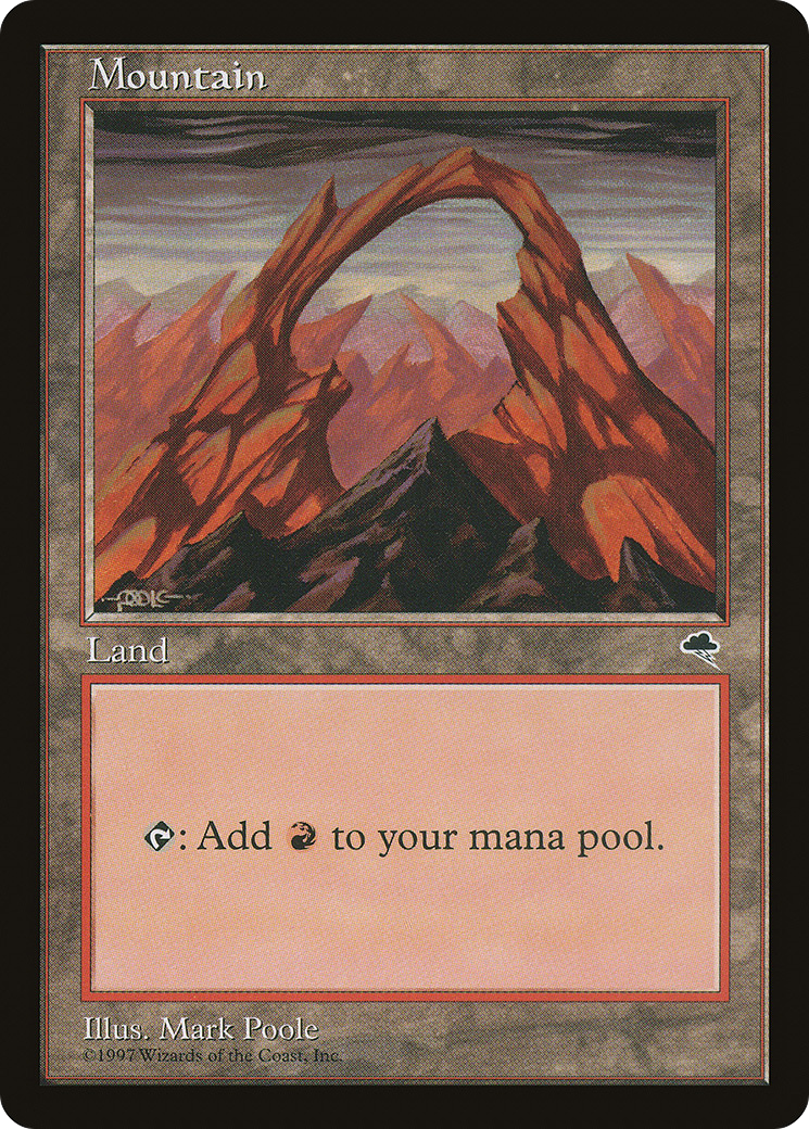 Mountain (Peak Arch)