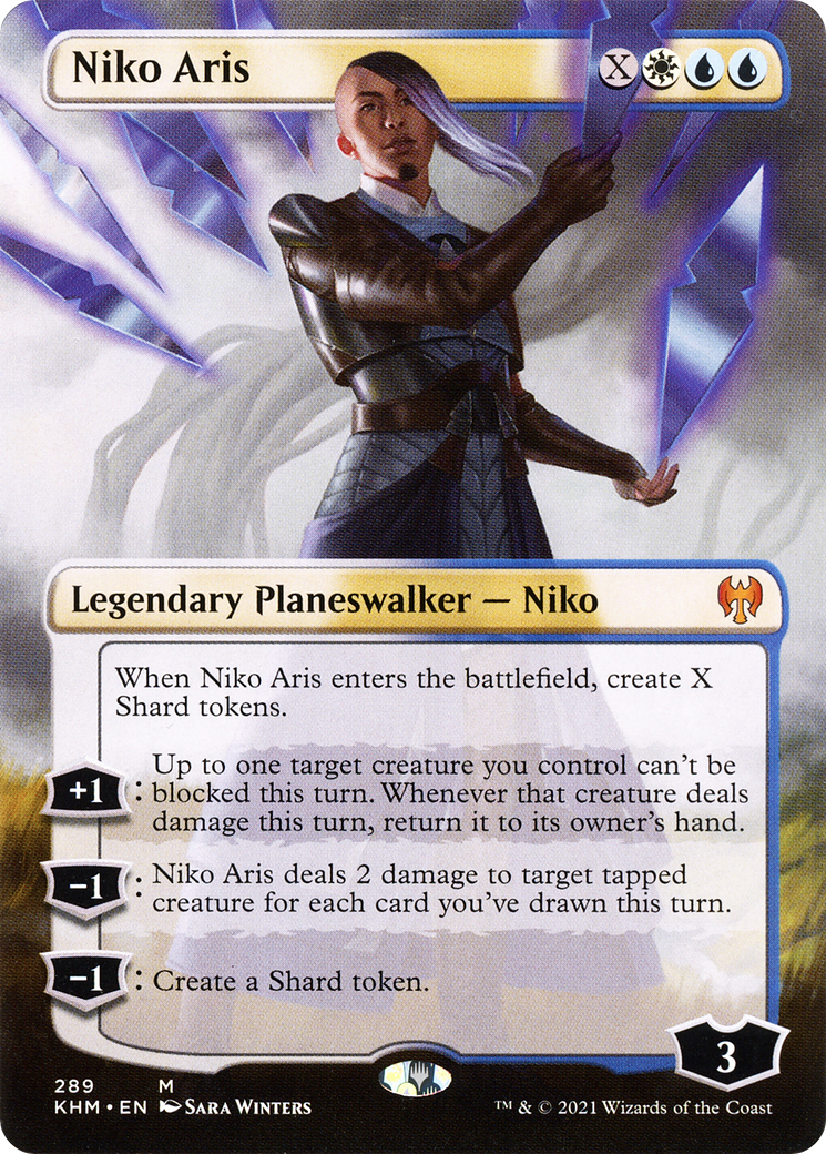 Niko Aris (289) (Borderless)