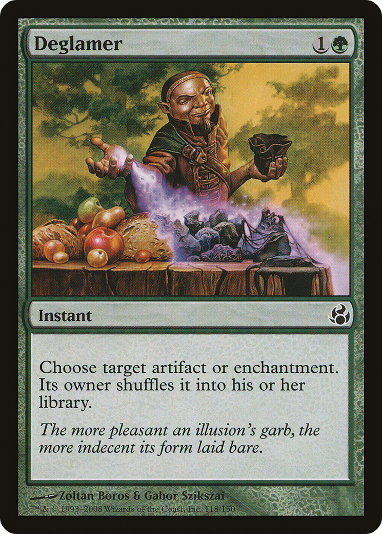 Deglamer - Foil