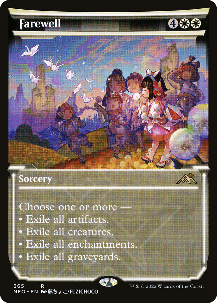 Farewell (365) (Showcase)
