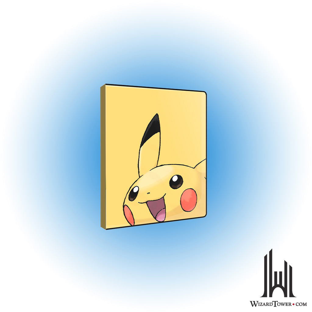 Binder - Pokemon Pikachu 2025 9-Pocket