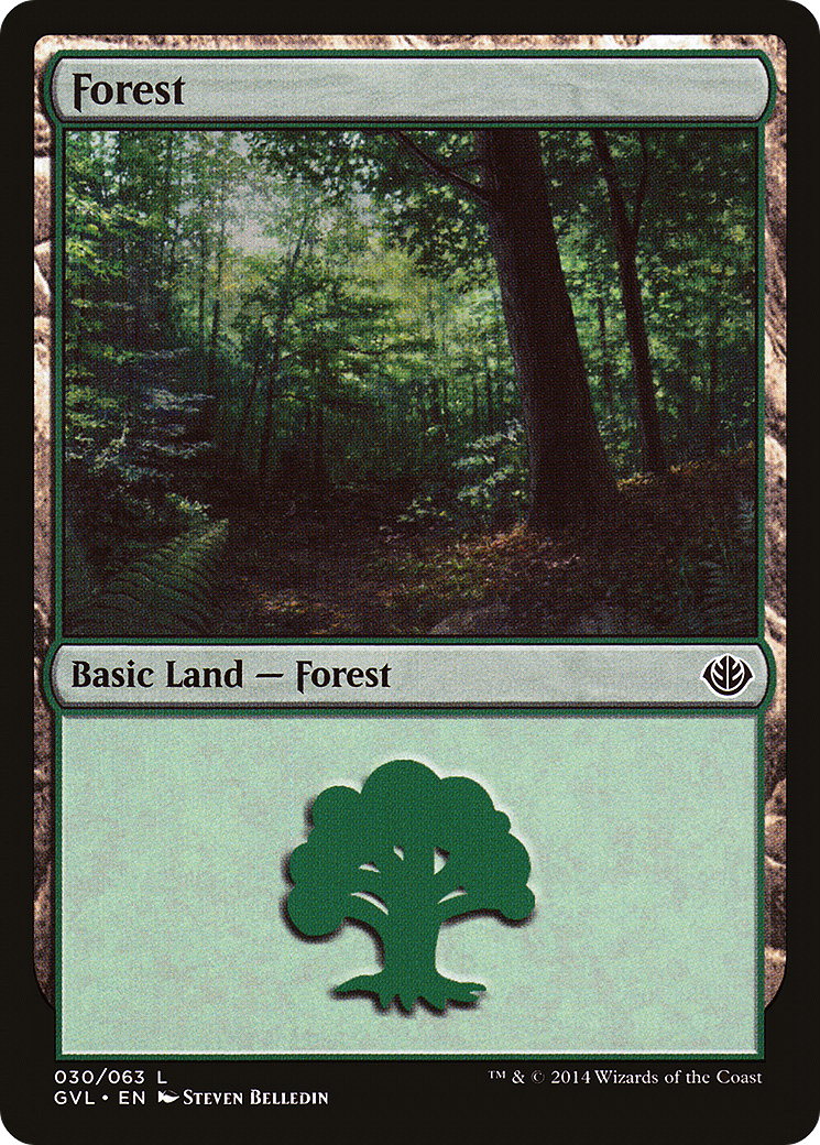 Forest (030) (GVL)