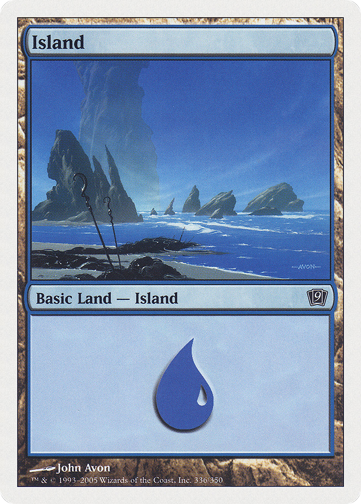 Island (336)