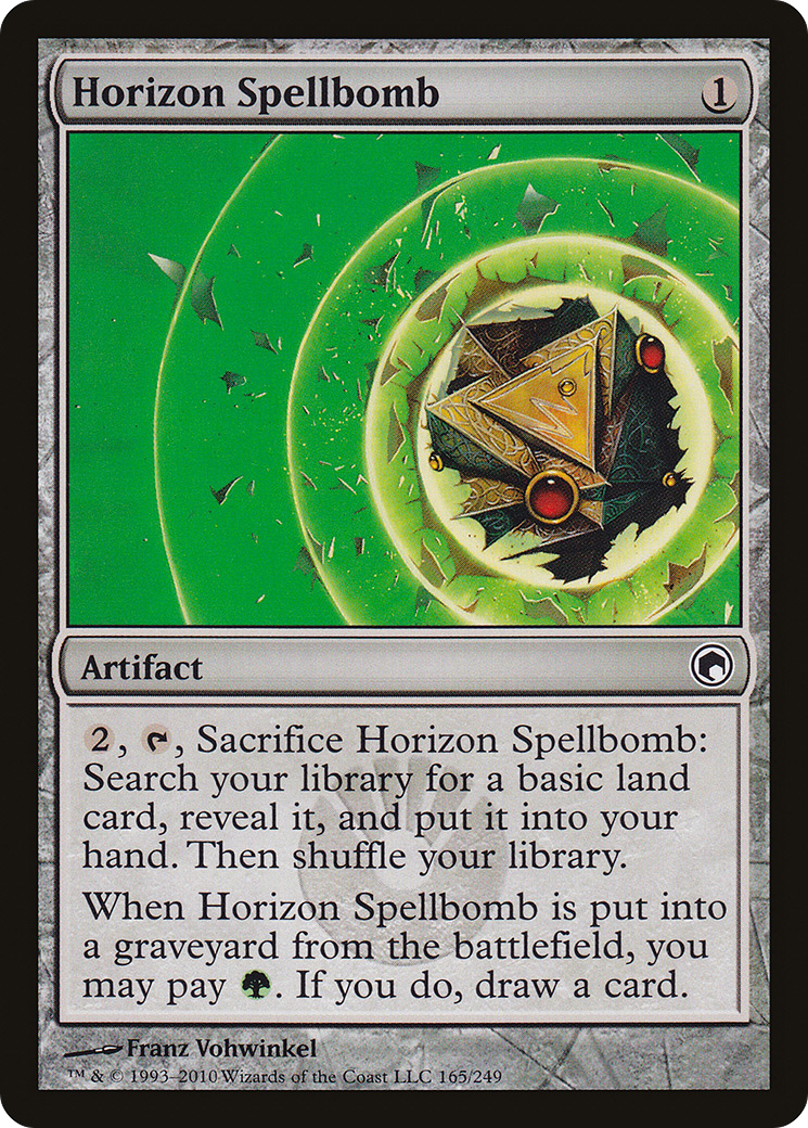 Horizon Spellbomb - Foil